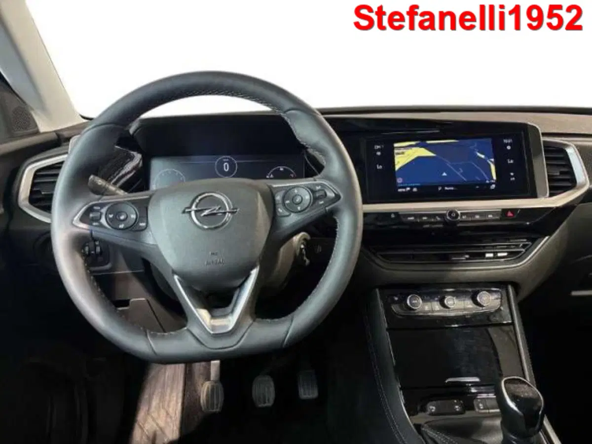 Opel Grandland usata a Bologna (14)