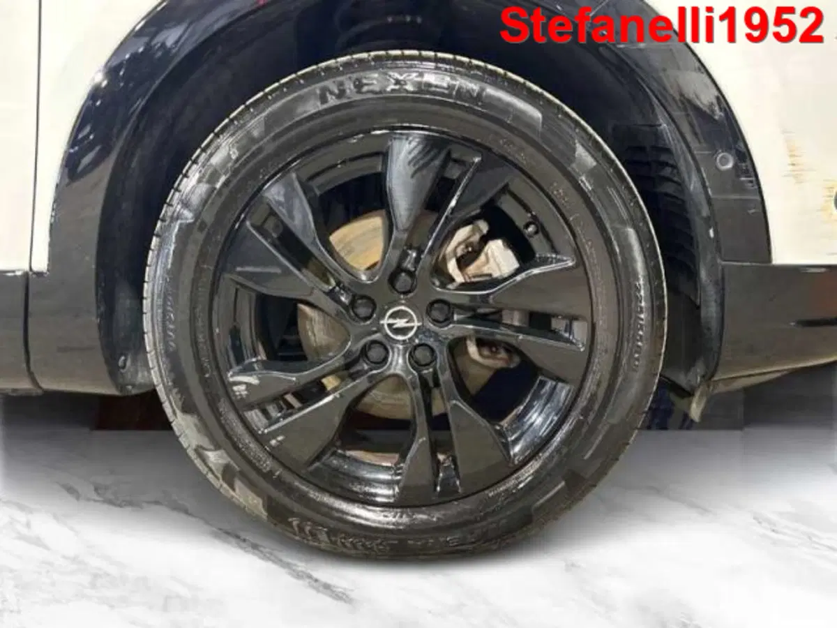 Opel Grandland usata a Bologna (8)
