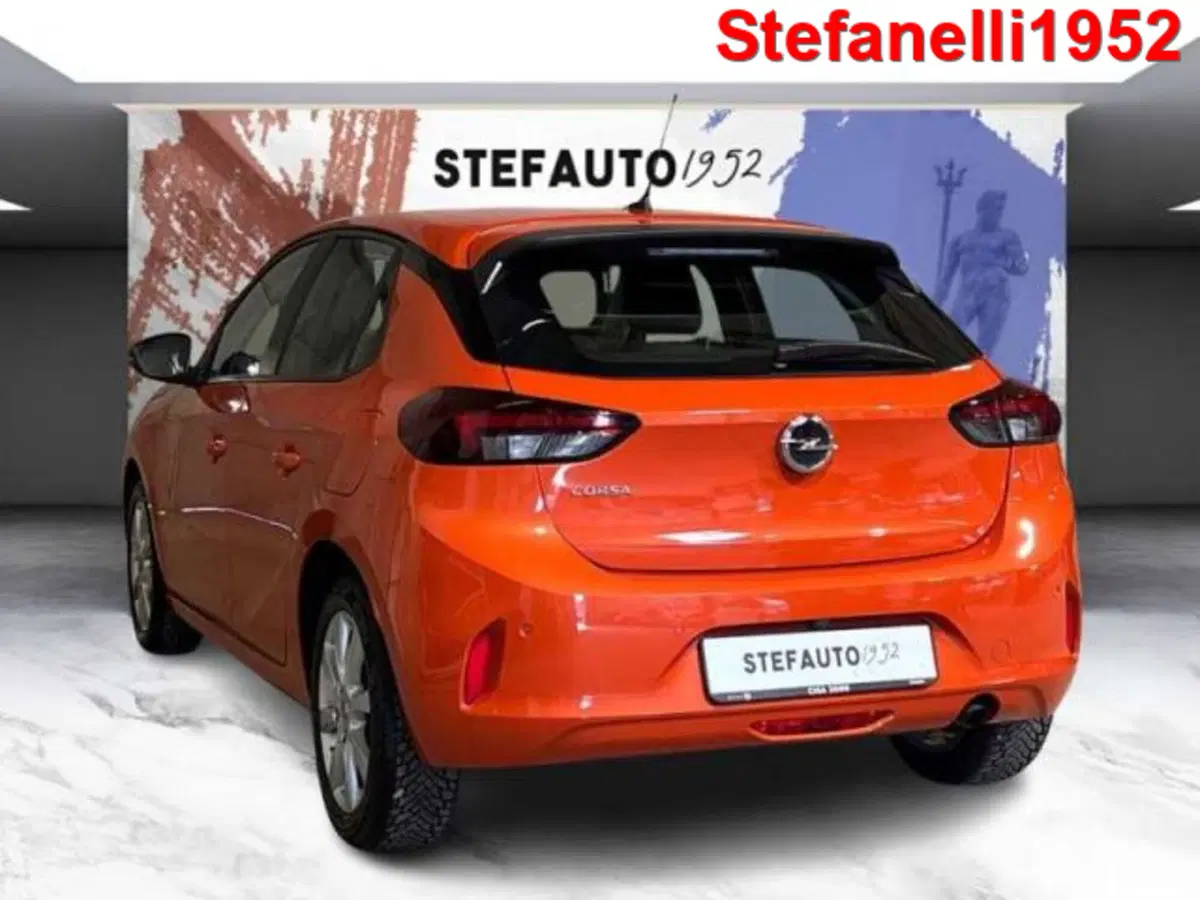 Opel Corsa usata a Bologna (5)