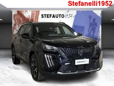 Peugeot 2008 1.2 puretech Allure s&amp;s 130cv eat8 del 2025 usata a Bologna