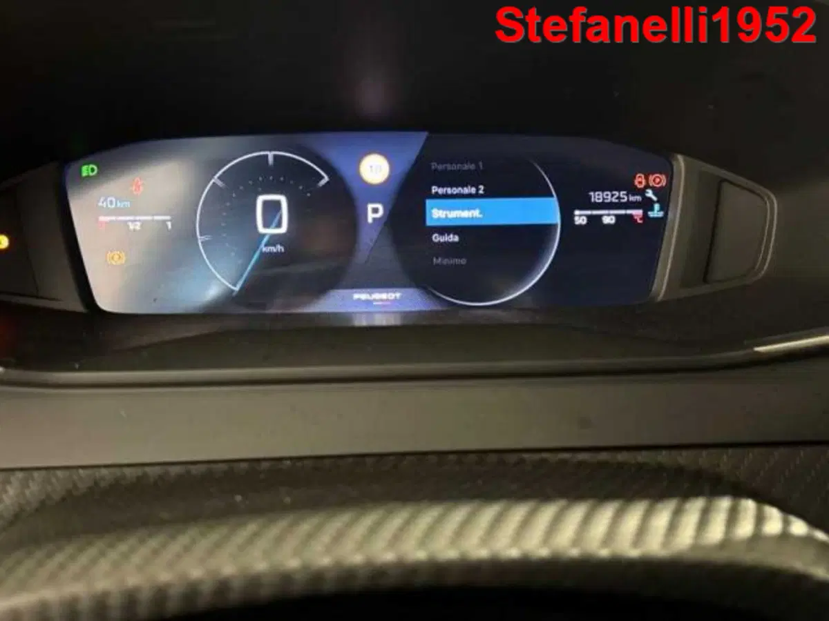 Peugeot 2008 usata a Bologna (12)