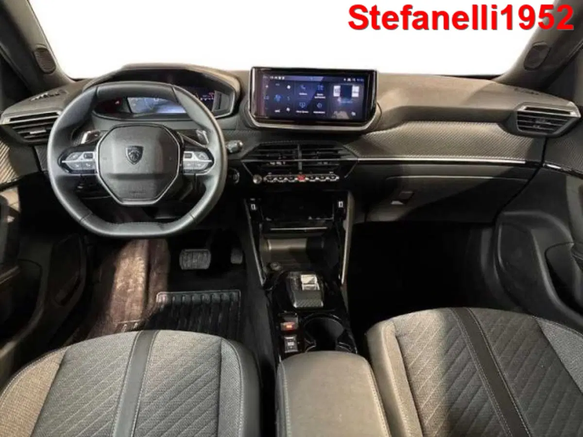 Peugeot 2008 usata a Bologna (13)