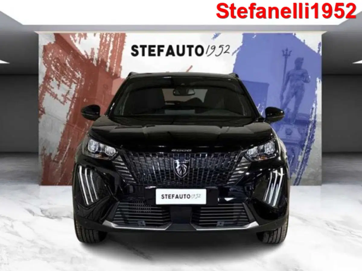 Peugeot 2008 usata a Bologna (2)