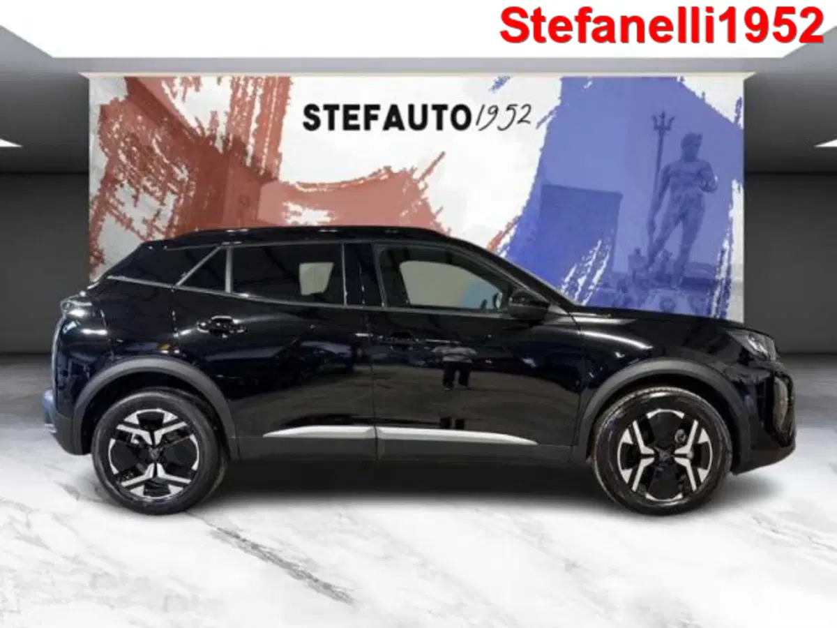 Peugeot 2008 usata a Bologna (3)