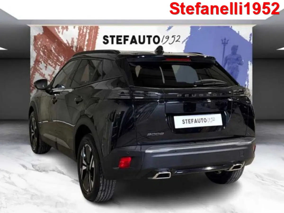 Peugeot 2008 usata a Bologna (5)
