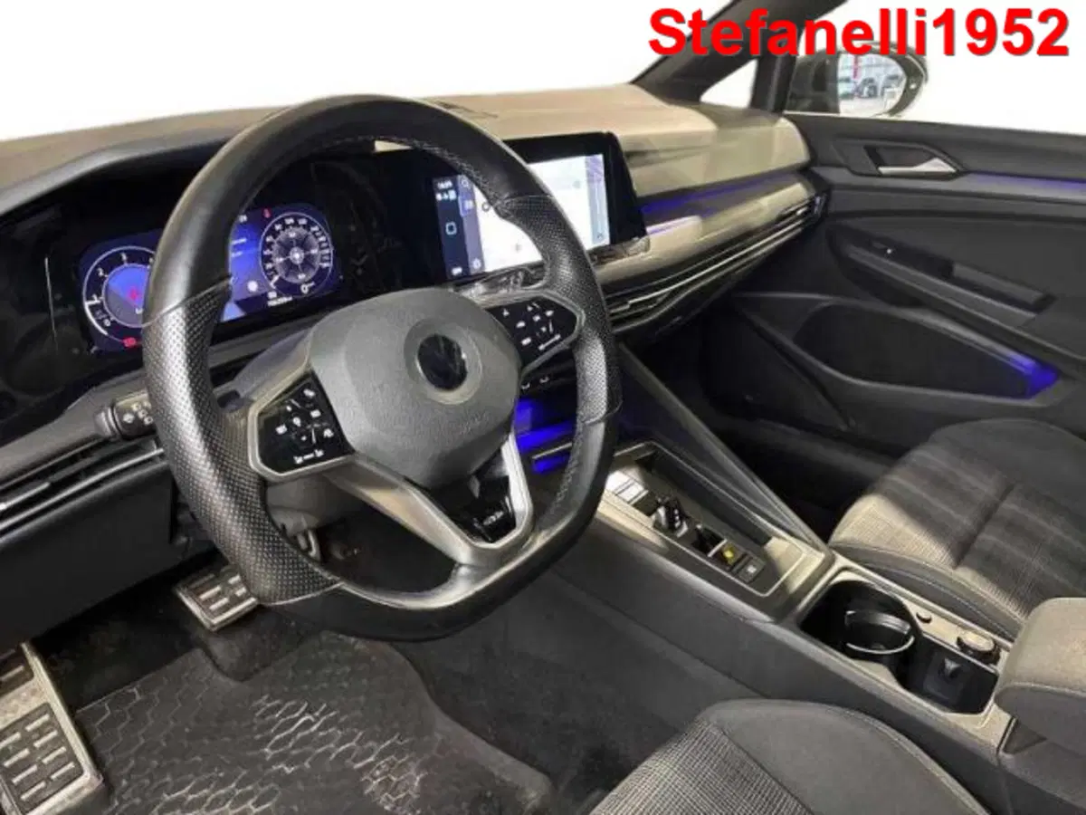 Volkswagen Golf usata a Bologna (11)