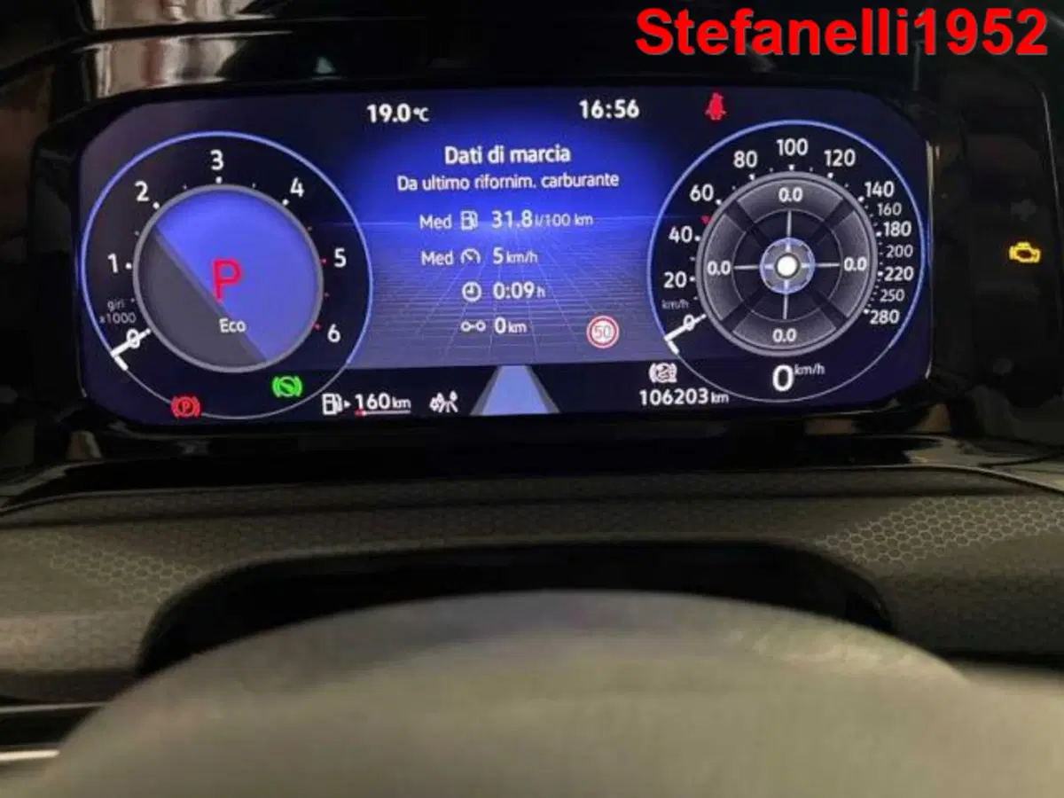 Volkswagen Golf usata a Bologna (12)