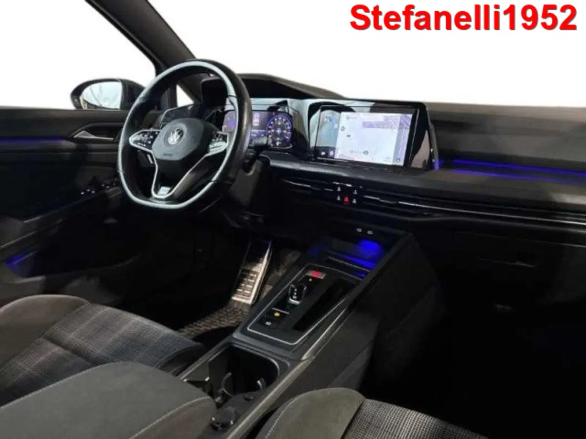 Volkswagen Golf usata a Bologna (15)