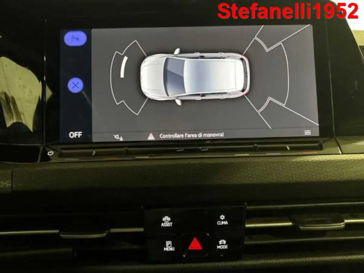 Volkswagen Golf usata a Bologna (17)