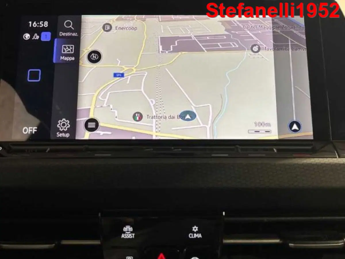 Volkswagen Golf usata a Bologna (18)