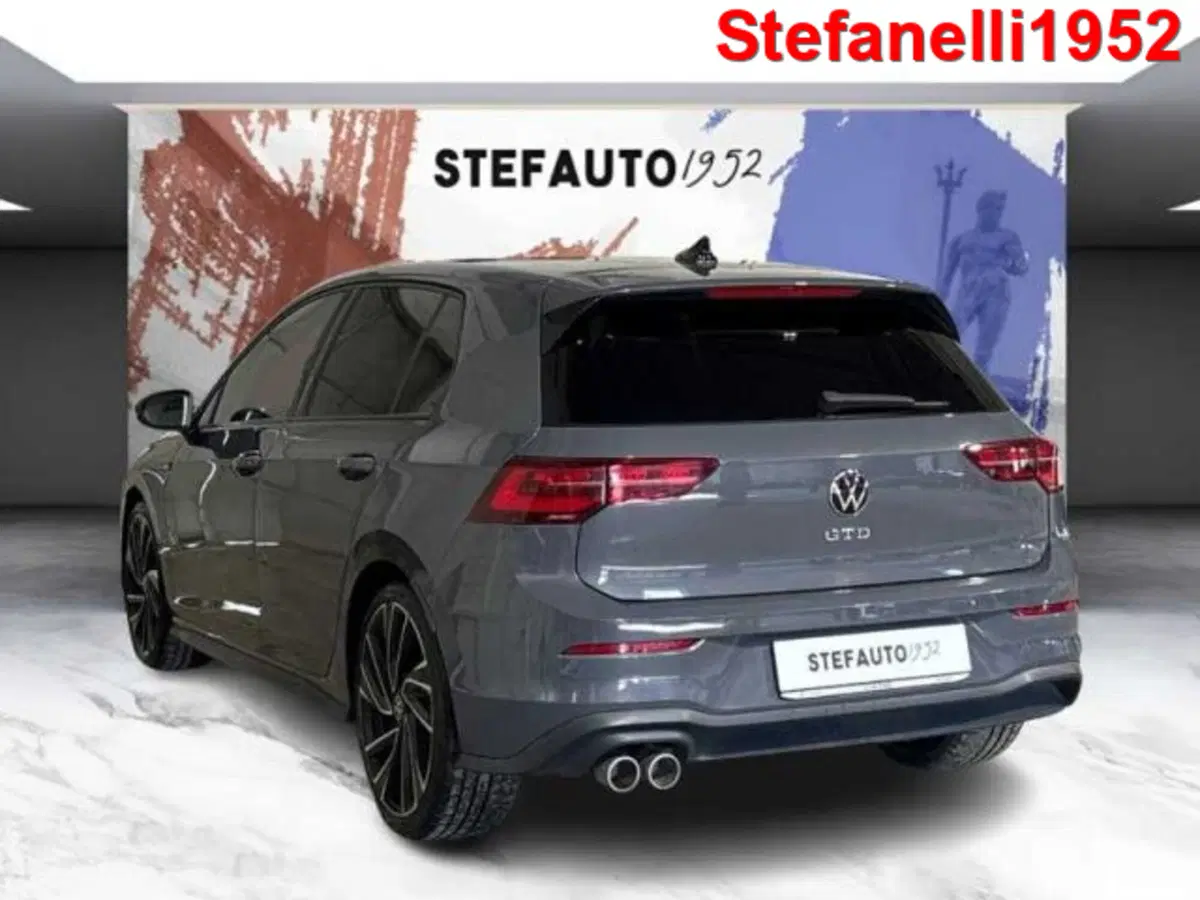 Volkswagen Golf usata a Bologna (5)
