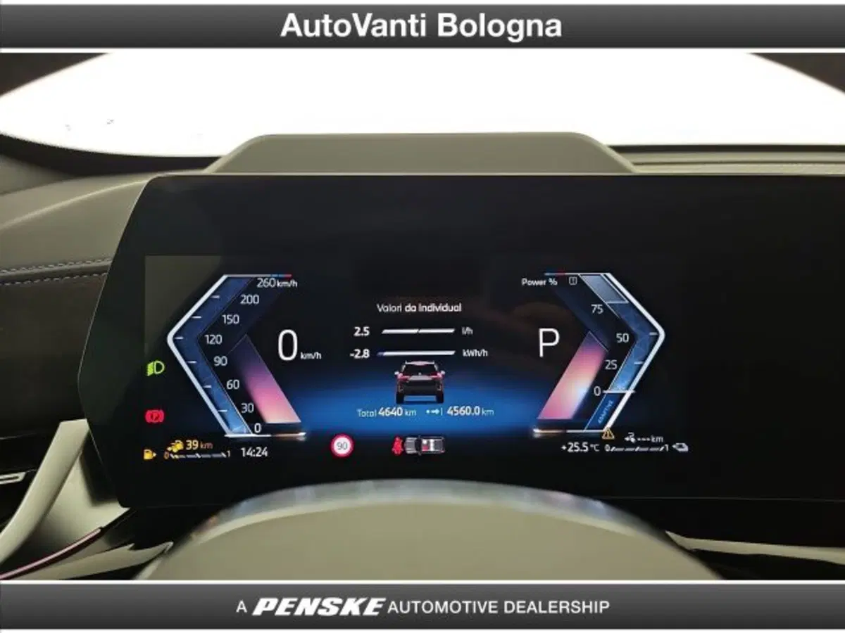 BMW X1 usata a Bologna (15)