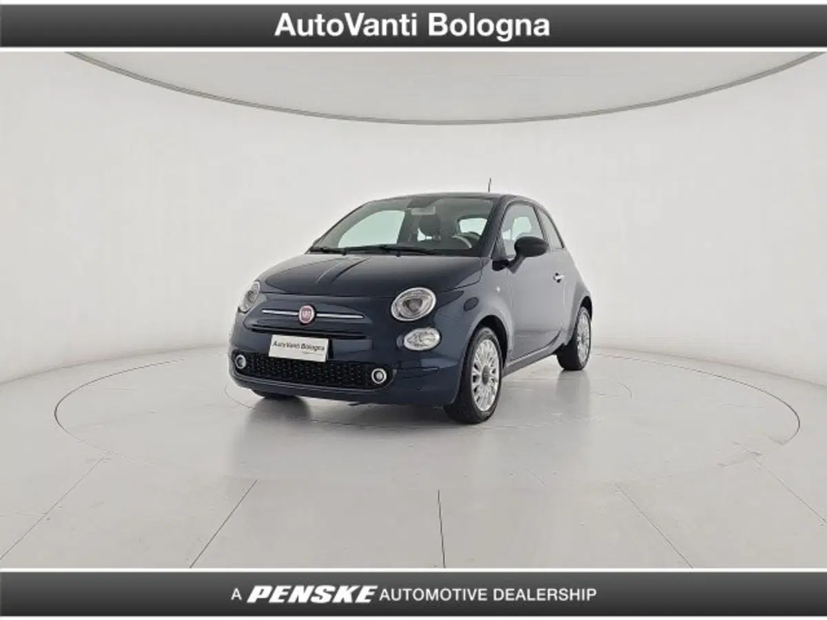Fiat 500 usata a Bologna