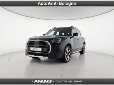 MINI Mini Countryman 1.5 48V C Favoured auto del 2024 usata a Granarolo dell'Emilia