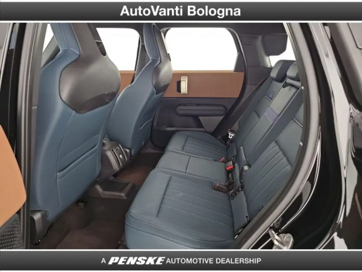 MINI Mini Countryman usata a Bologna (12)