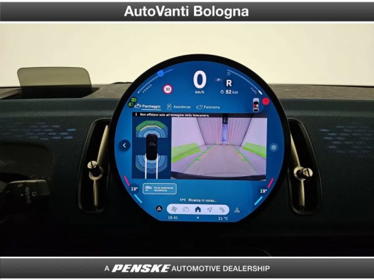 MINI Mini Countryman usata a Bologna (13)