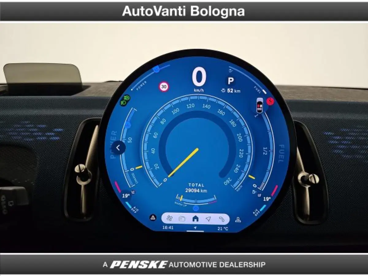 MINI Mini Countryman usata a Bologna (15)