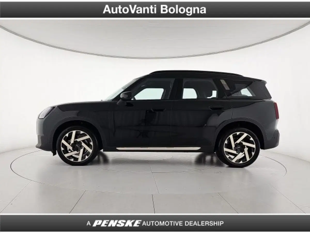 MINI Mini Countryman usata a Bologna (3)