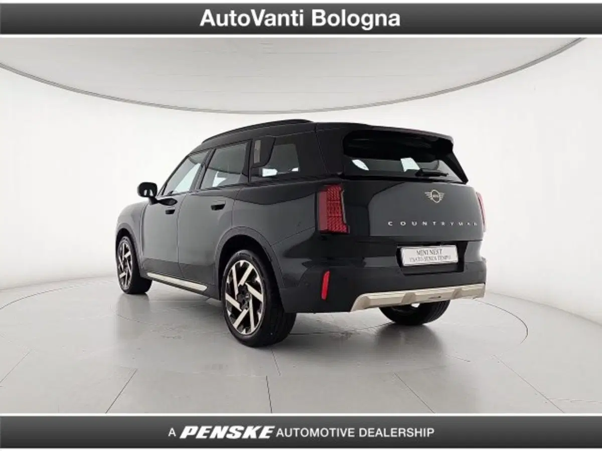 MINI Mini Countryman usata a Bologna (4)