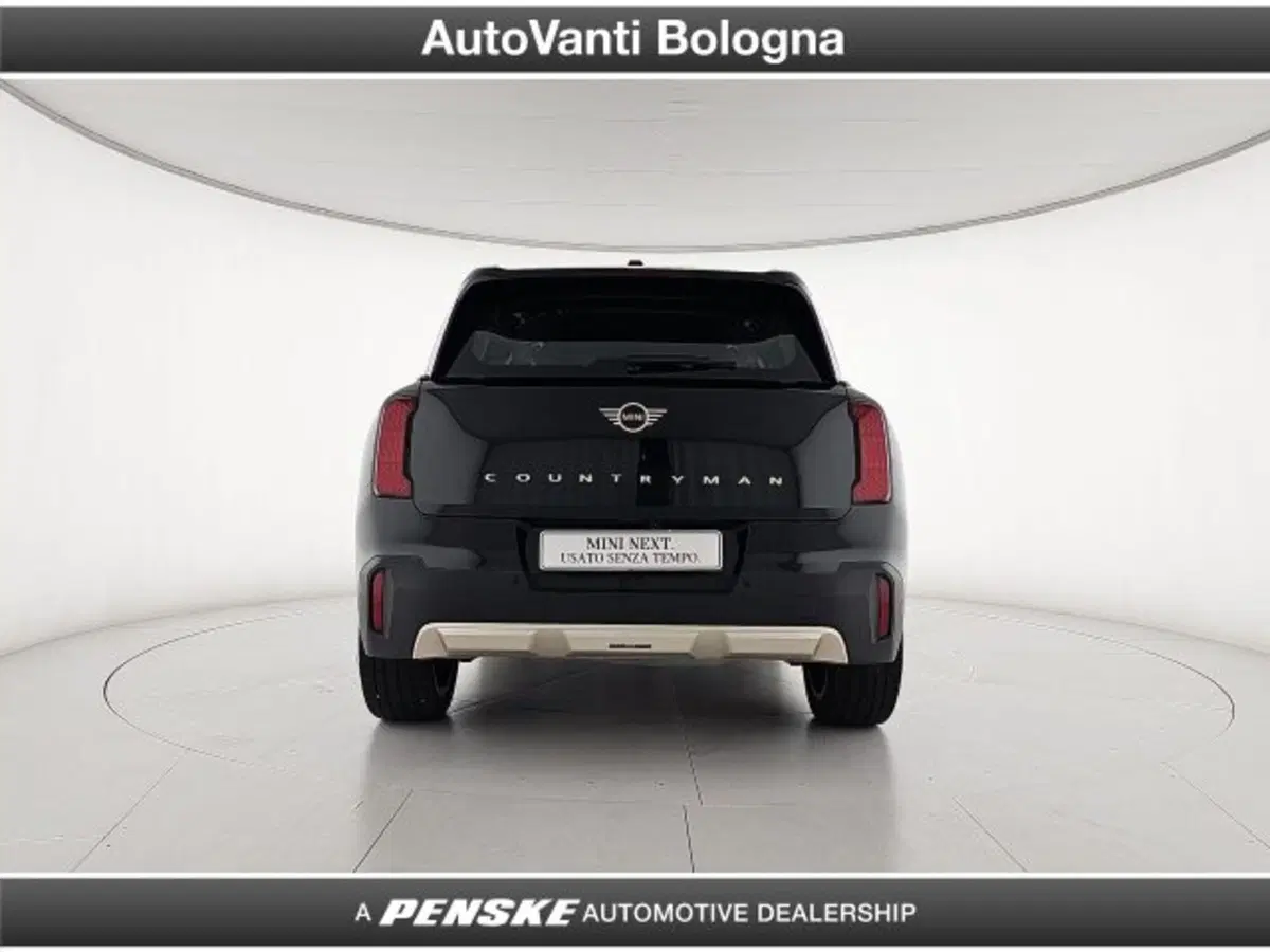 MINI Mini Countryman usata a Bologna (5)