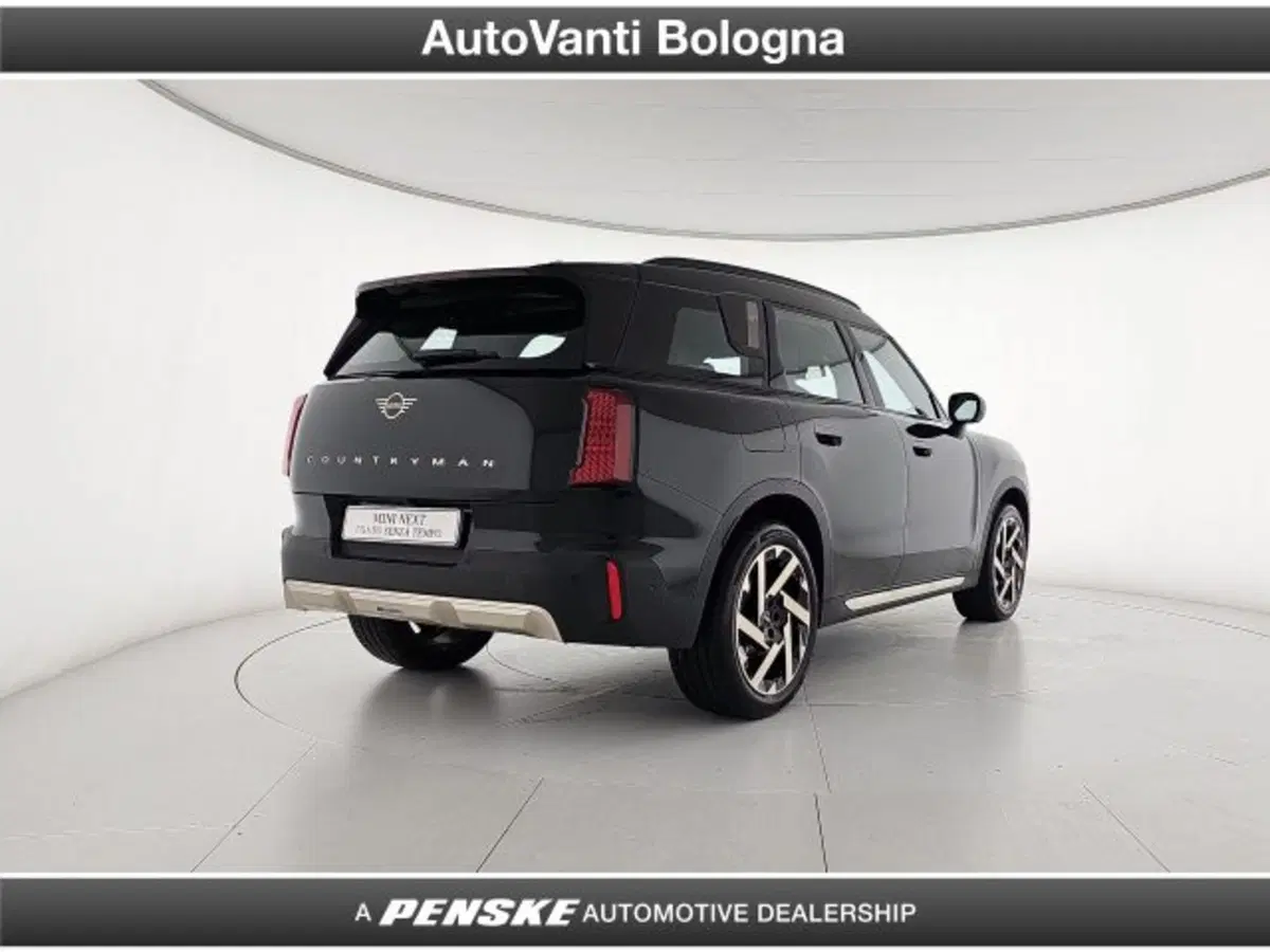 MINI Mini Countryman usata a Bologna (6)