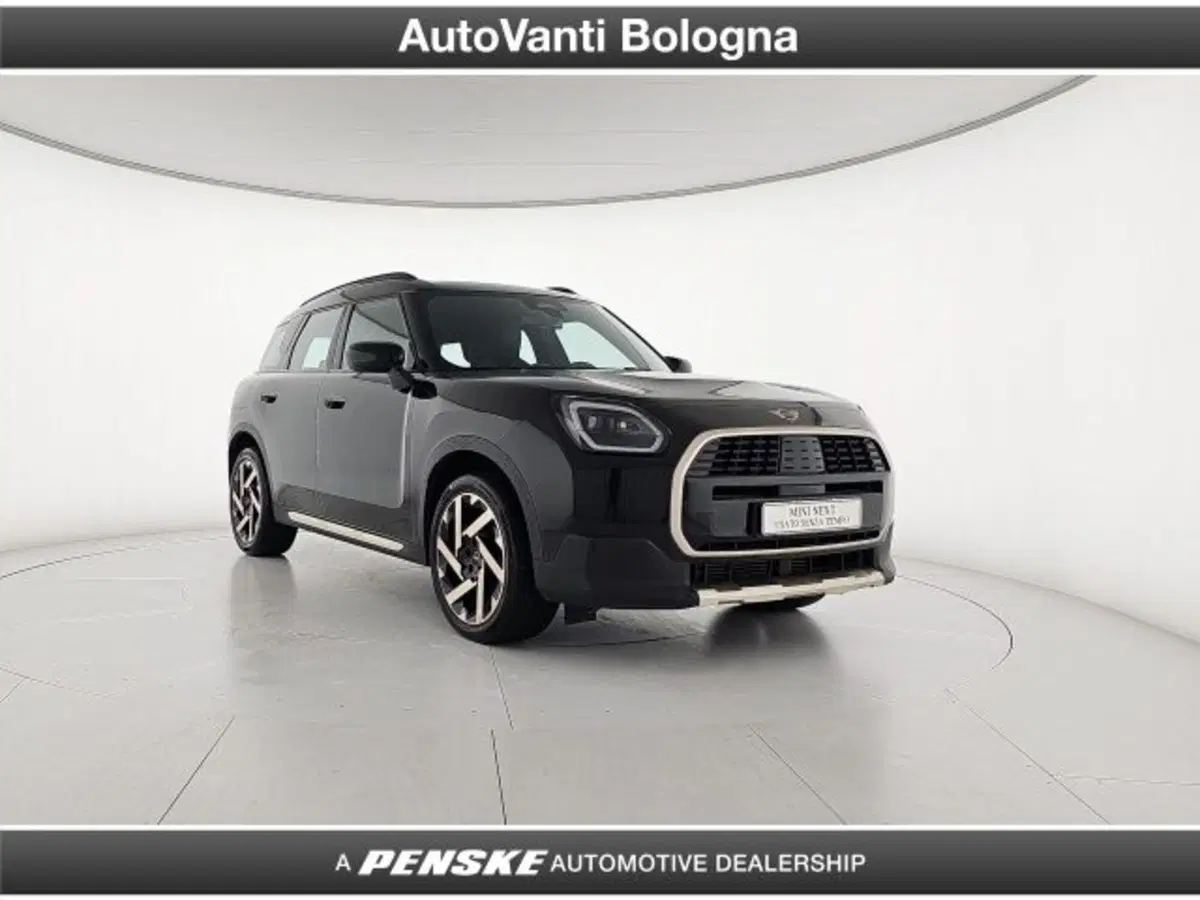 MINI Mini Countryman usata a Bologna (7)