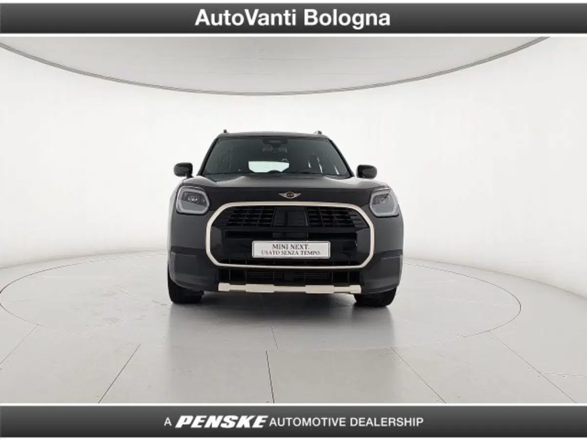 MINI Mini Countryman usata a Bologna (8)