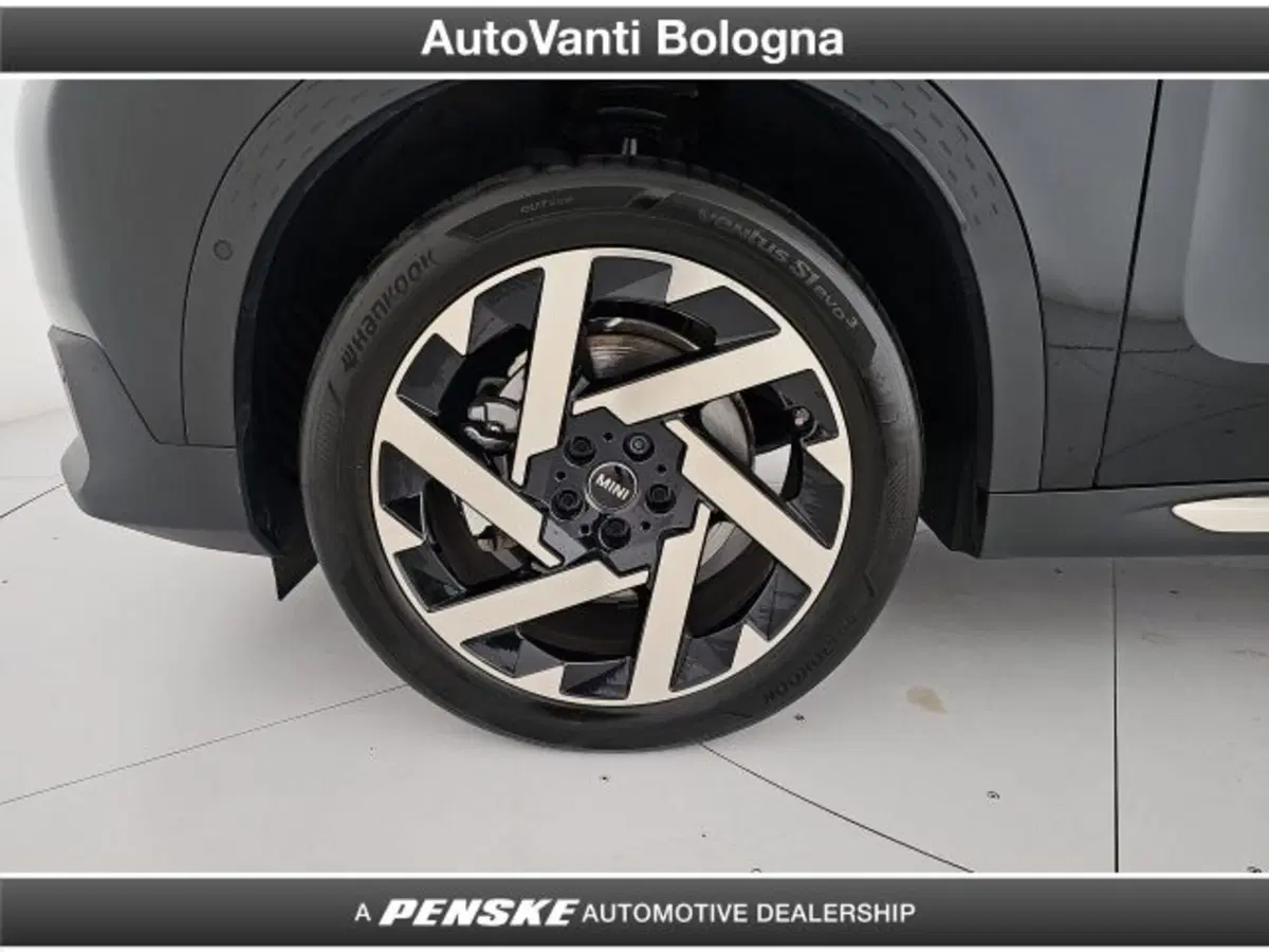 MINI Mini Countryman usata a Bologna (9)