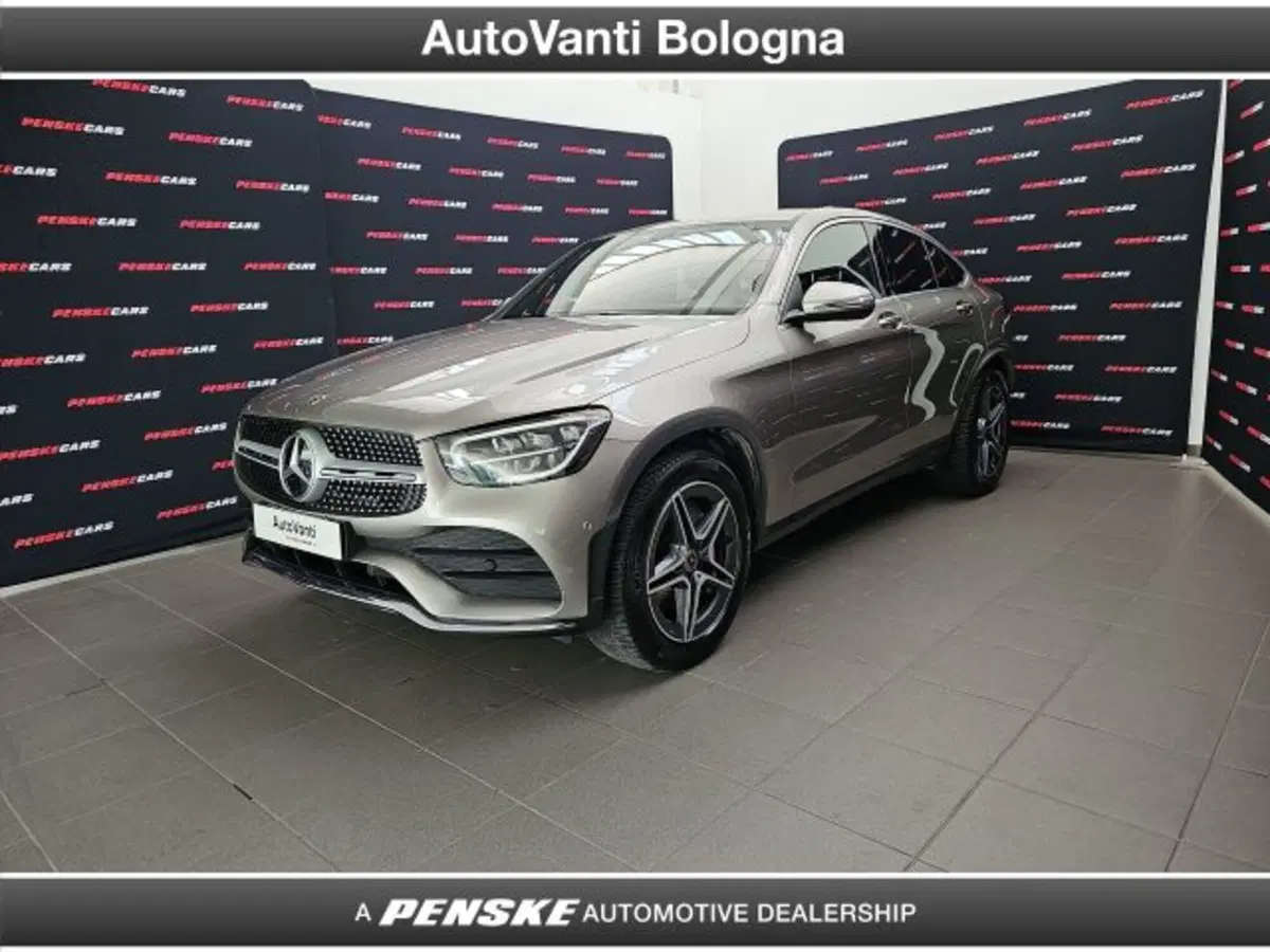 Mercedes-Benz GLC SUV usata a Bologna
