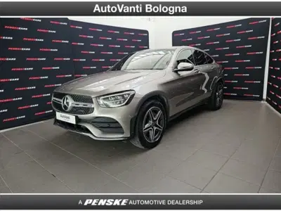 Mercedes-Benz GLC SUV 220 d 4Matic Premium del 2019 usata a Granarolo dell'Emilia
