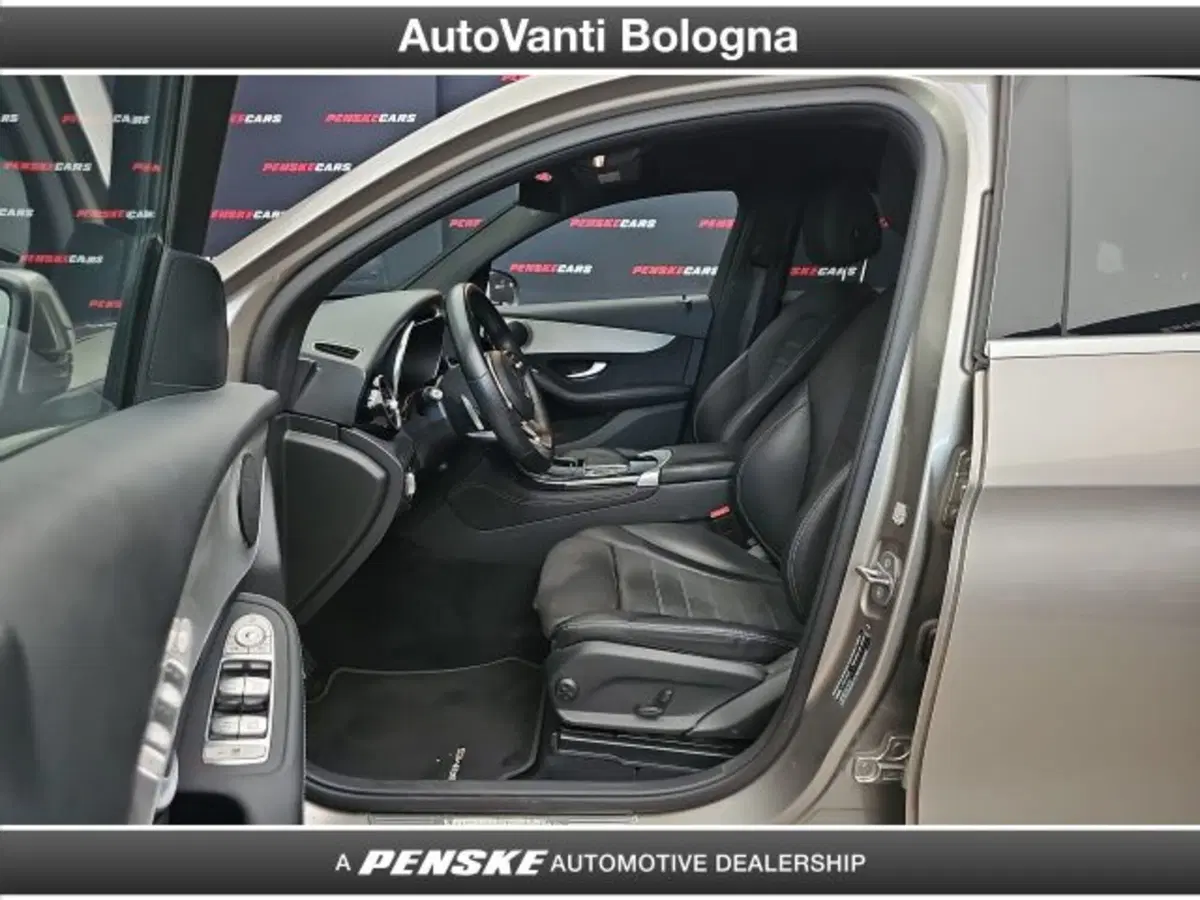Mercedes-Benz GLC SUV usata a Bologna (10)