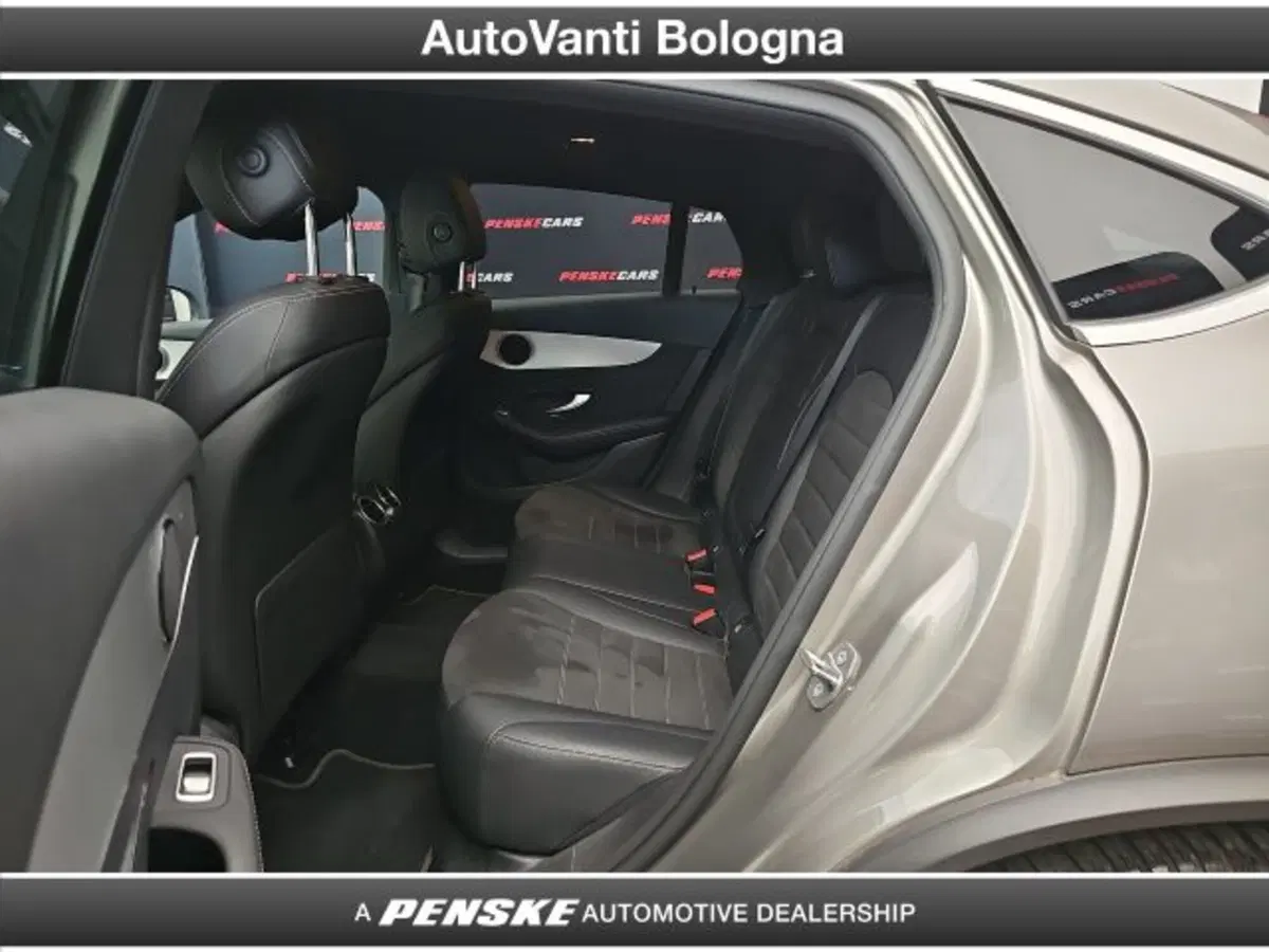 Mercedes-Benz GLC SUV usata a Bologna (11)