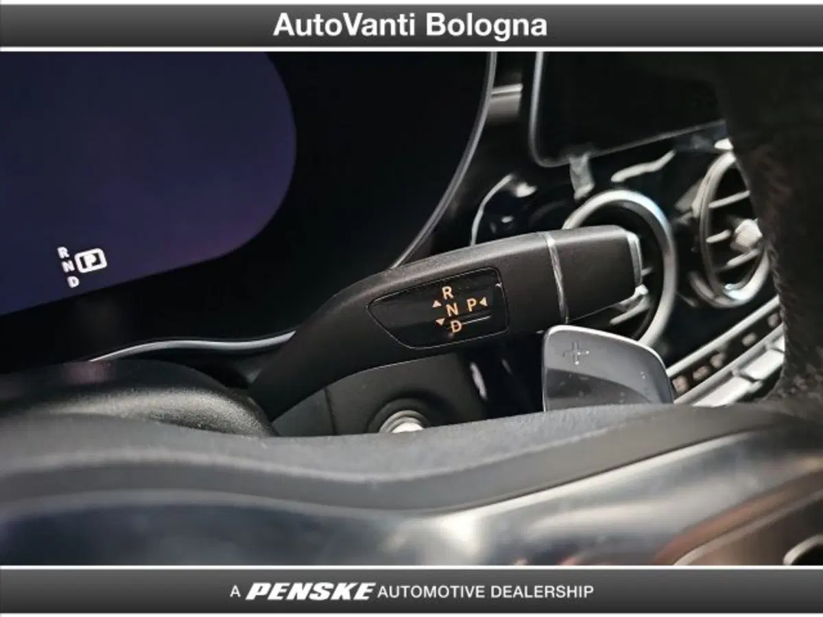 Mercedes-Benz GLC SUV usata a Bologna (12)
