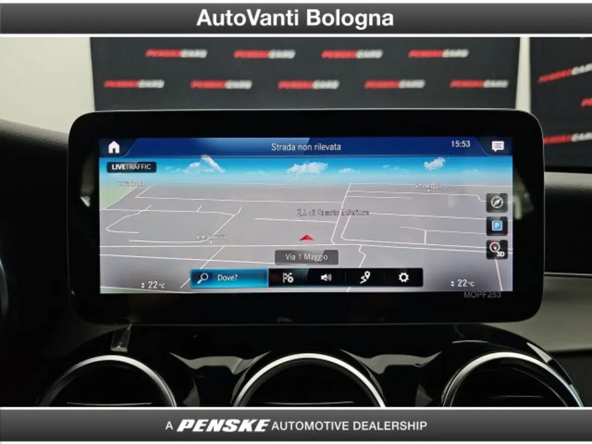 Mercedes-Benz GLC SUV usata a Bologna (13)