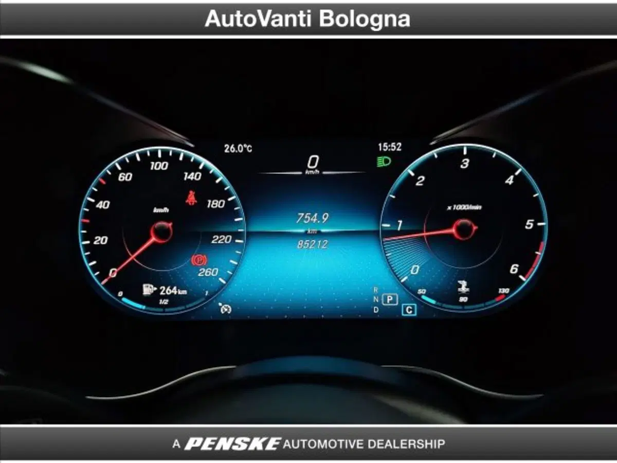 Mercedes-Benz GLC SUV usata a Bologna (14)