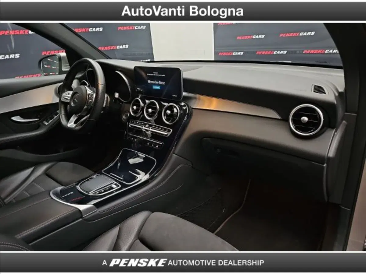 Mercedes-Benz GLC SUV usata a Bologna (15)
