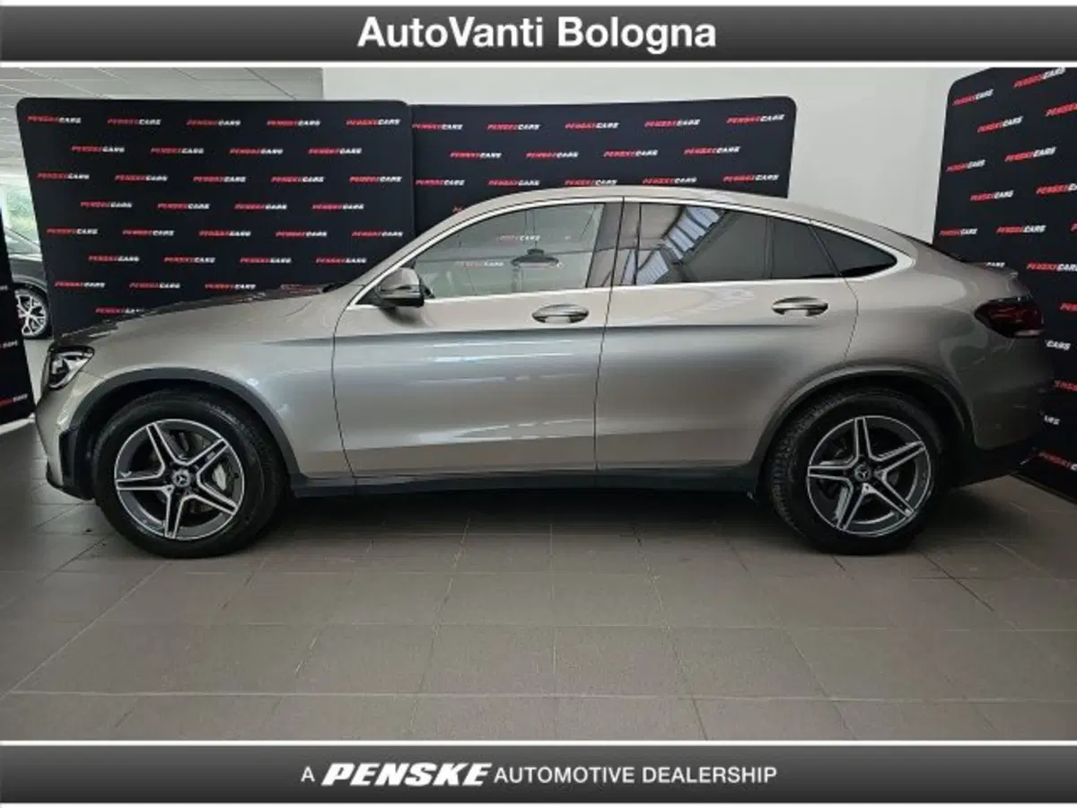 Mercedes-Benz GLC SUV usata a Bologna (2)