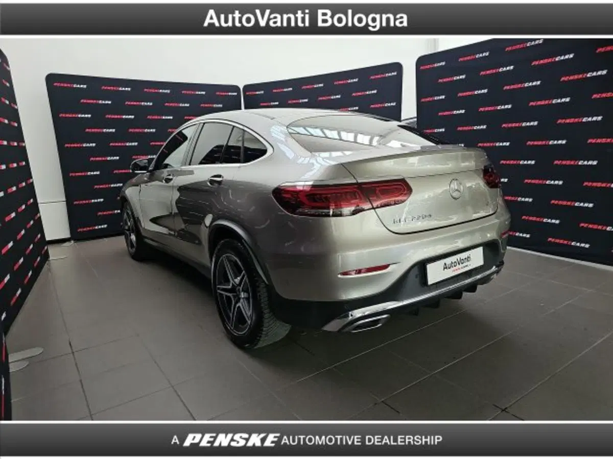 Mercedes-Benz GLC SUV usata a Bologna (3)