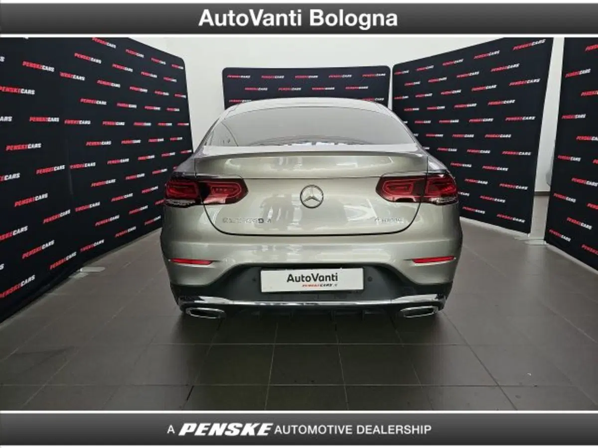 Mercedes-Benz GLC SUV usata a Bologna (4)