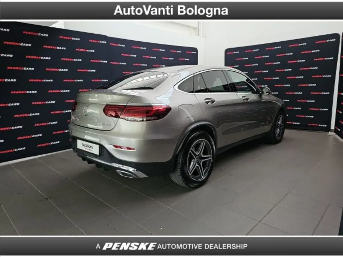Mercedes-Benz GLC SUV usata a Bologna (5)