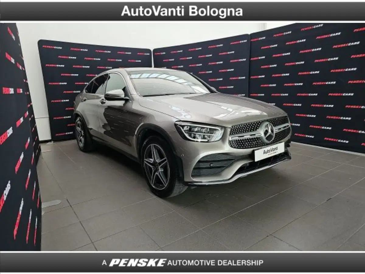 Mercedes-Benz GLC SUV usata a Bologna (6)