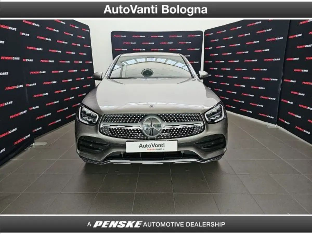 Mercedes-Benz GLC SUV usata a Bologna (7)