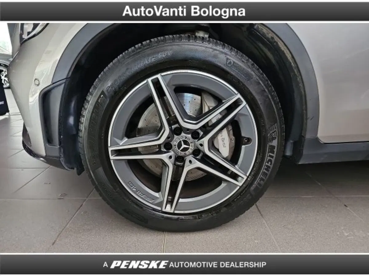 Mercedes-Benz GLC SUV usata a Bologna (8)