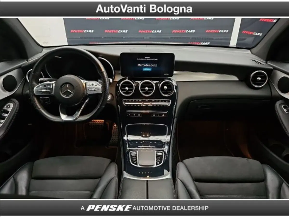 Mercedes-Benz GLC SUV usata a Bologna (9)