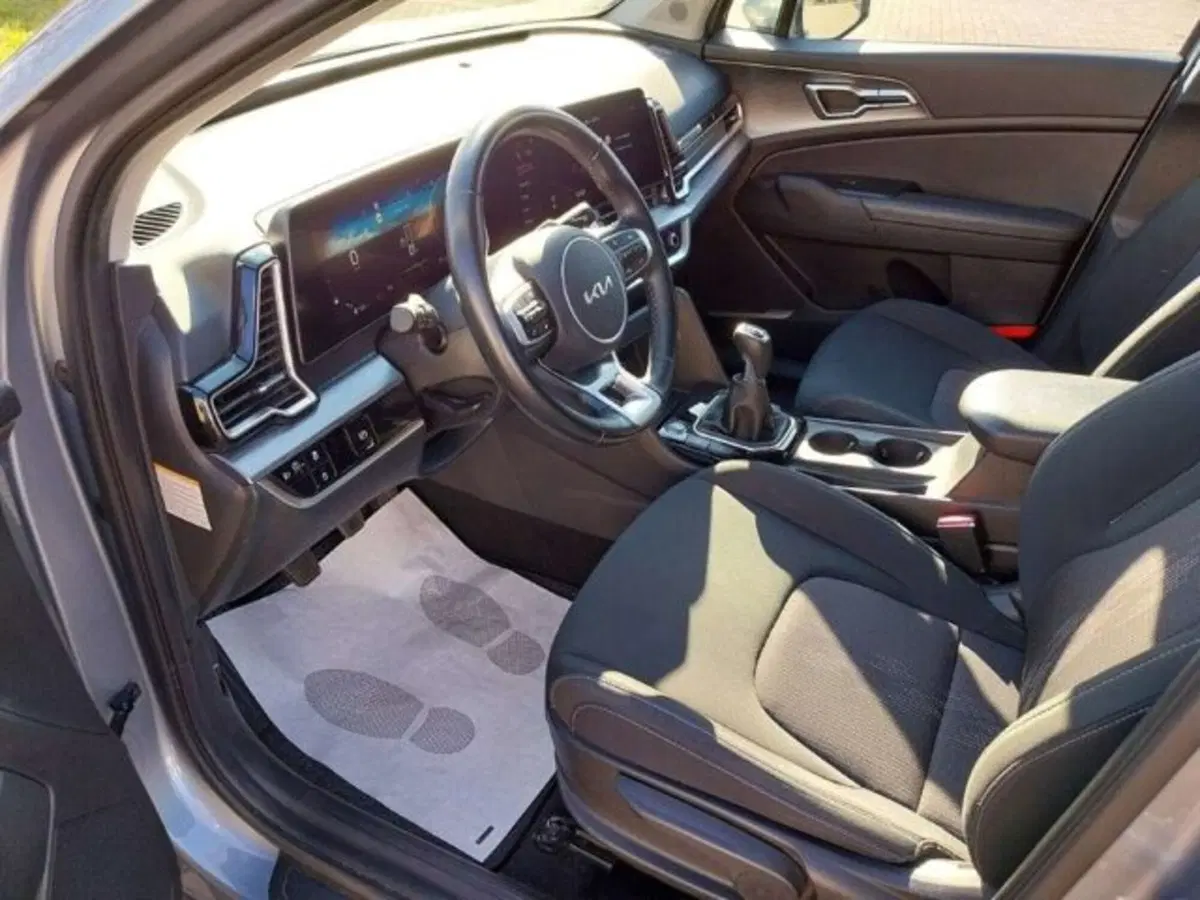 Kia Sportage usata a Firenze (7)