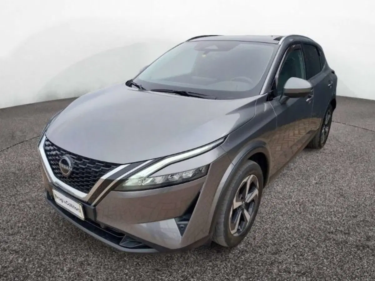 Nissan Qashqai usata a Firenze (3)