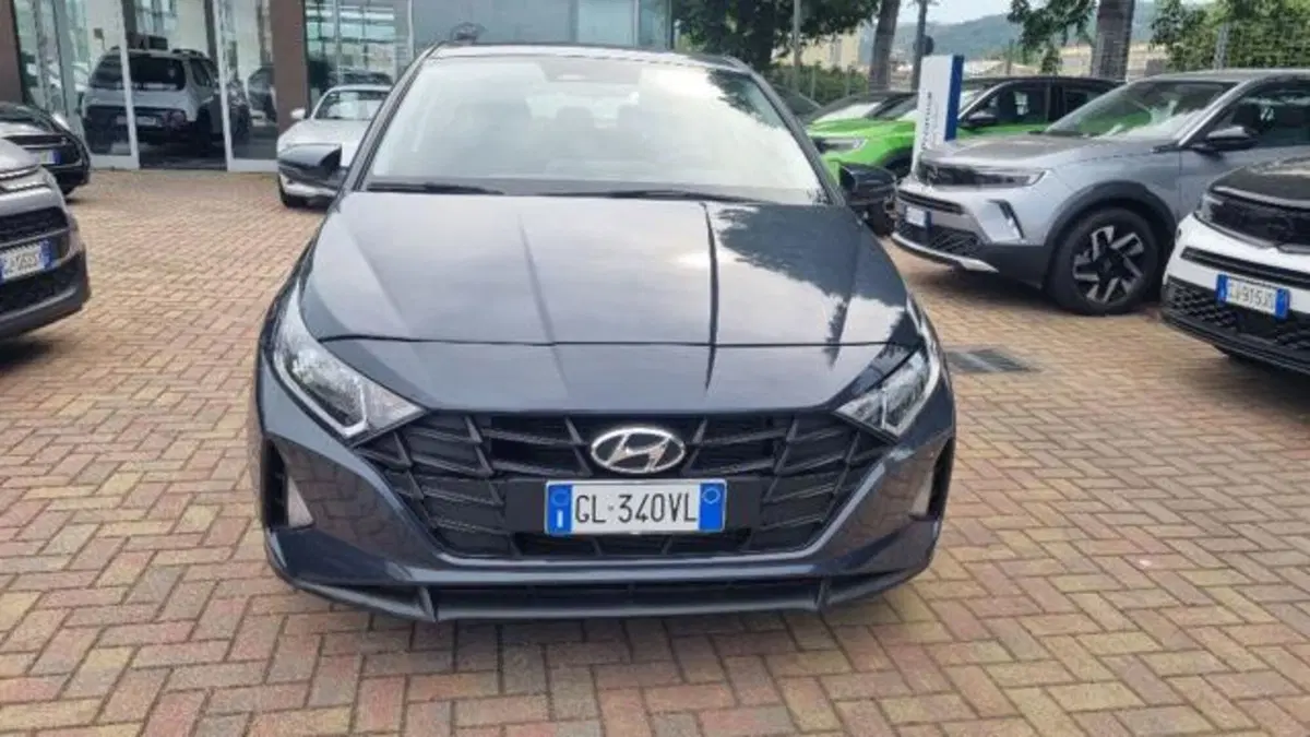 Hyundai i20 usata a Savona