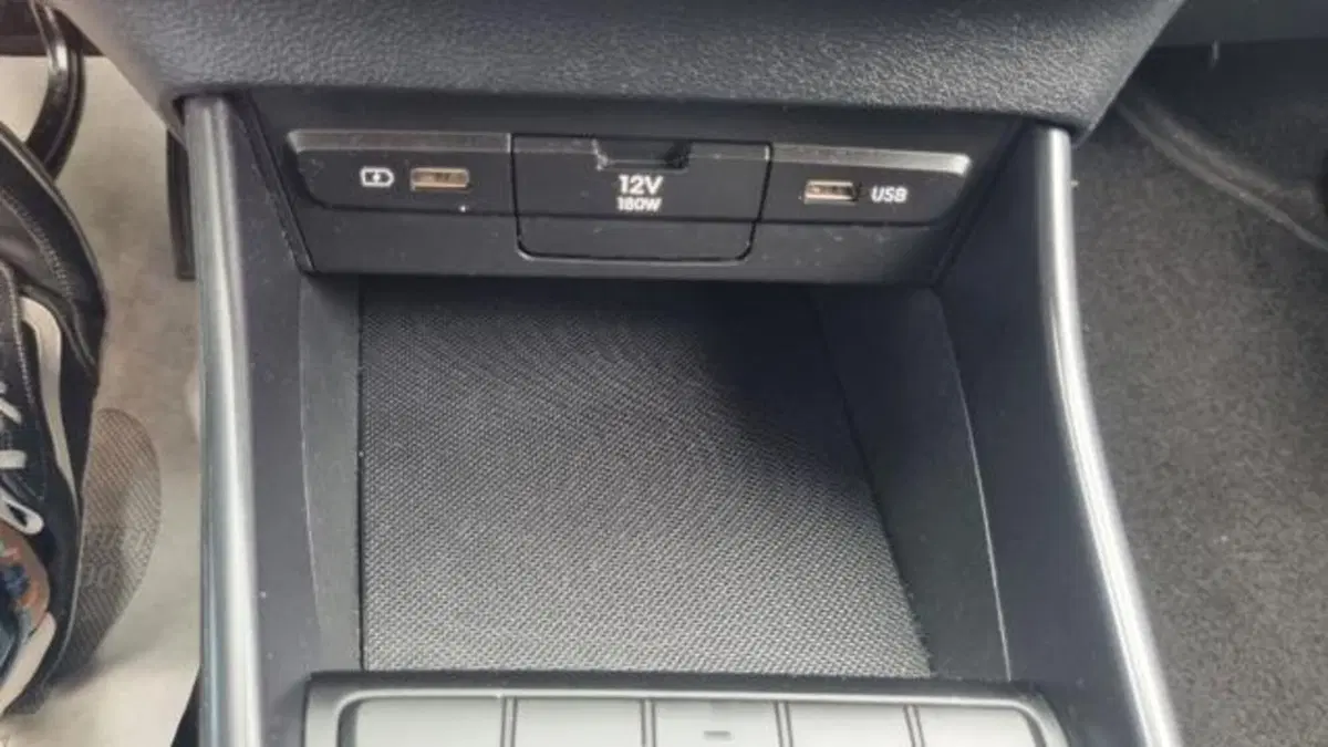 Hyundai i20 usata a Savona (12)