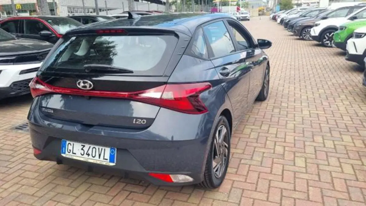Hyundai i20 usata a Savona (18)