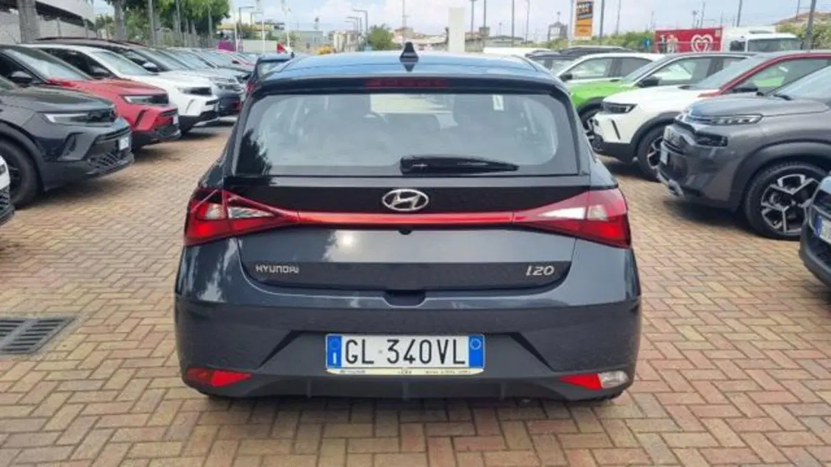 Hyundai i20 usata a Savona (19)